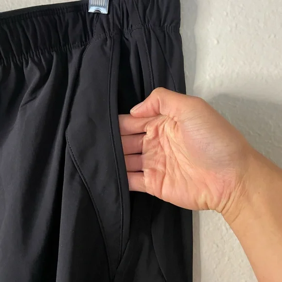 PASKHO Pants XXL Minimalist Travel Drawstring Tapered Comfy Leisure Jogger - Picture 3 of 10